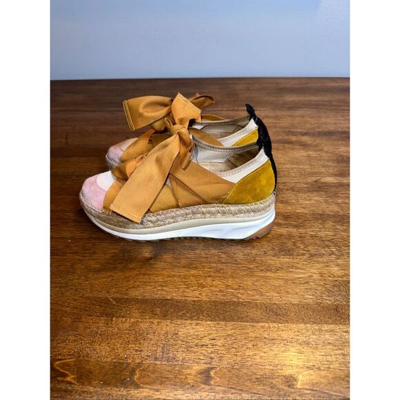 Free People Women's Chapmin Espadrille Sneakers - Picture 3 of 9